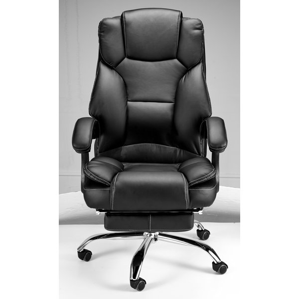 Inbox Zero McMahon Ergonomic Executive Chair & Reviews Wayfair